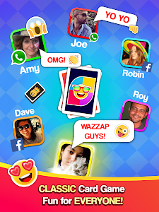 Uno online with friends game